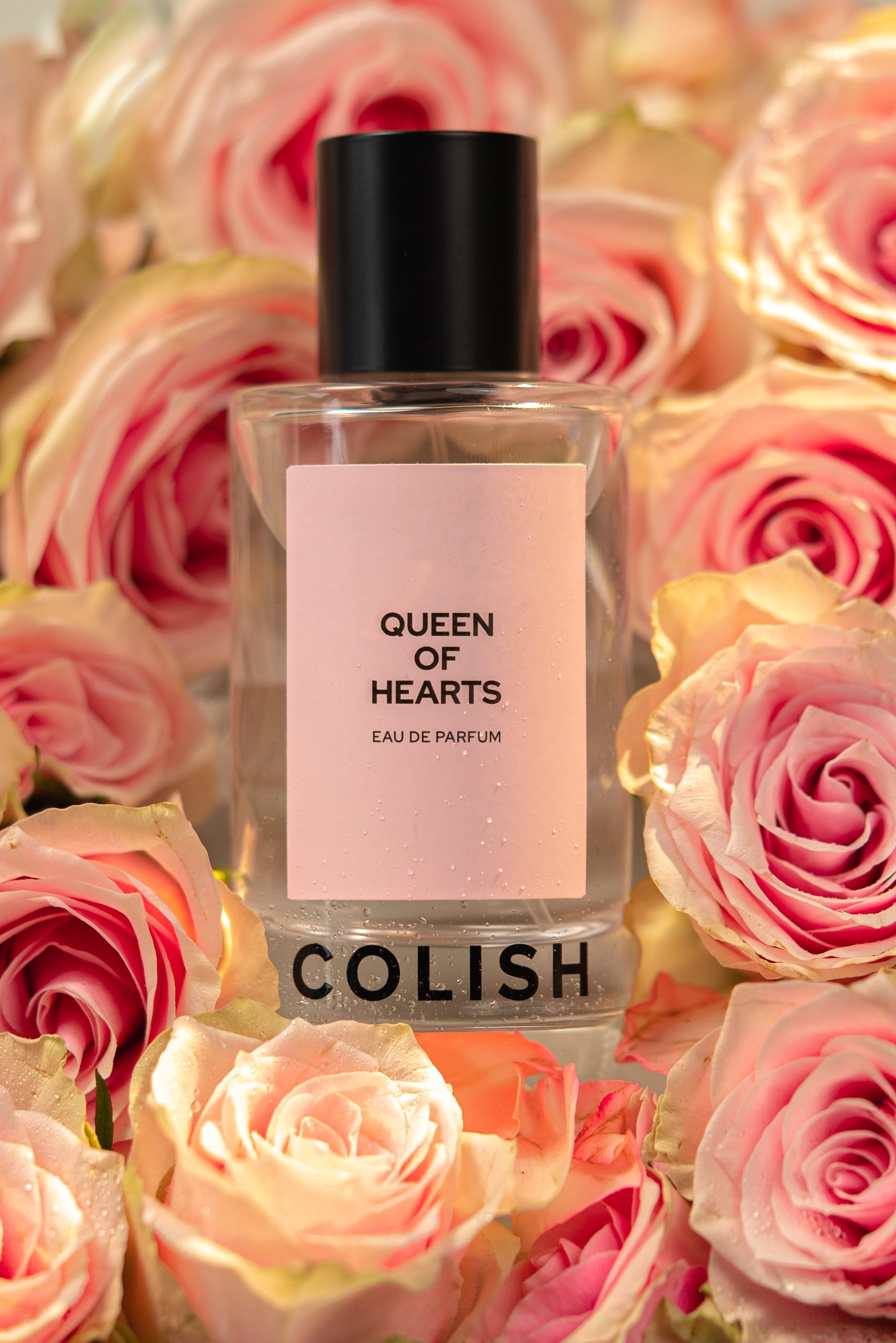 QUEEN OF HEARTS EDP 100ML COLISH