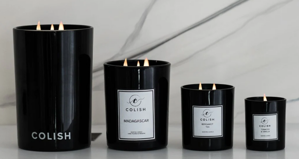 Best Fragrance Candles in Pakistan with a Variety of Benefits