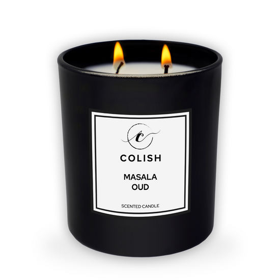 MASALA OUD Scented Candle 230g