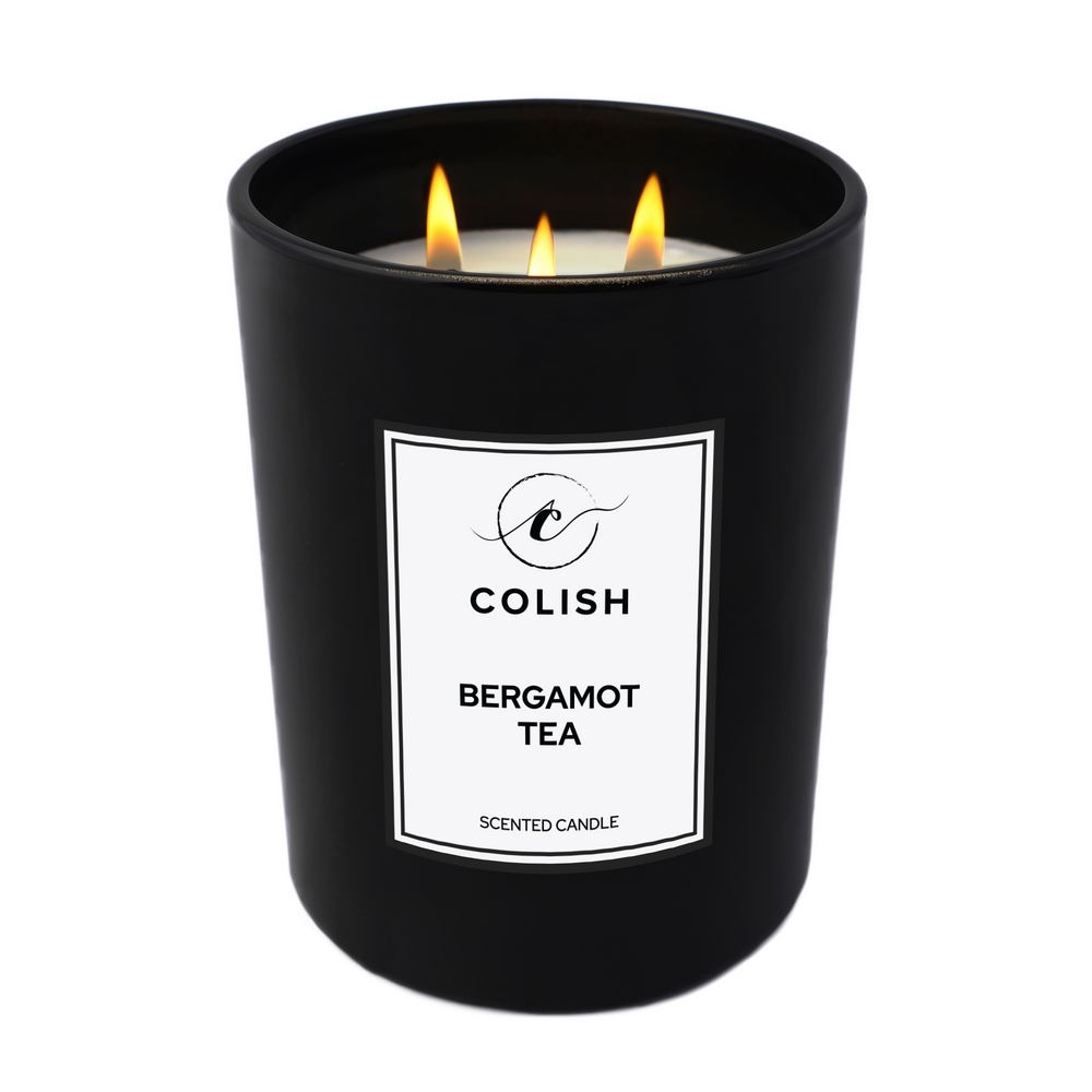 
                      
                        BERGAMOT TEA SCENTED CANDLE
                      
                    