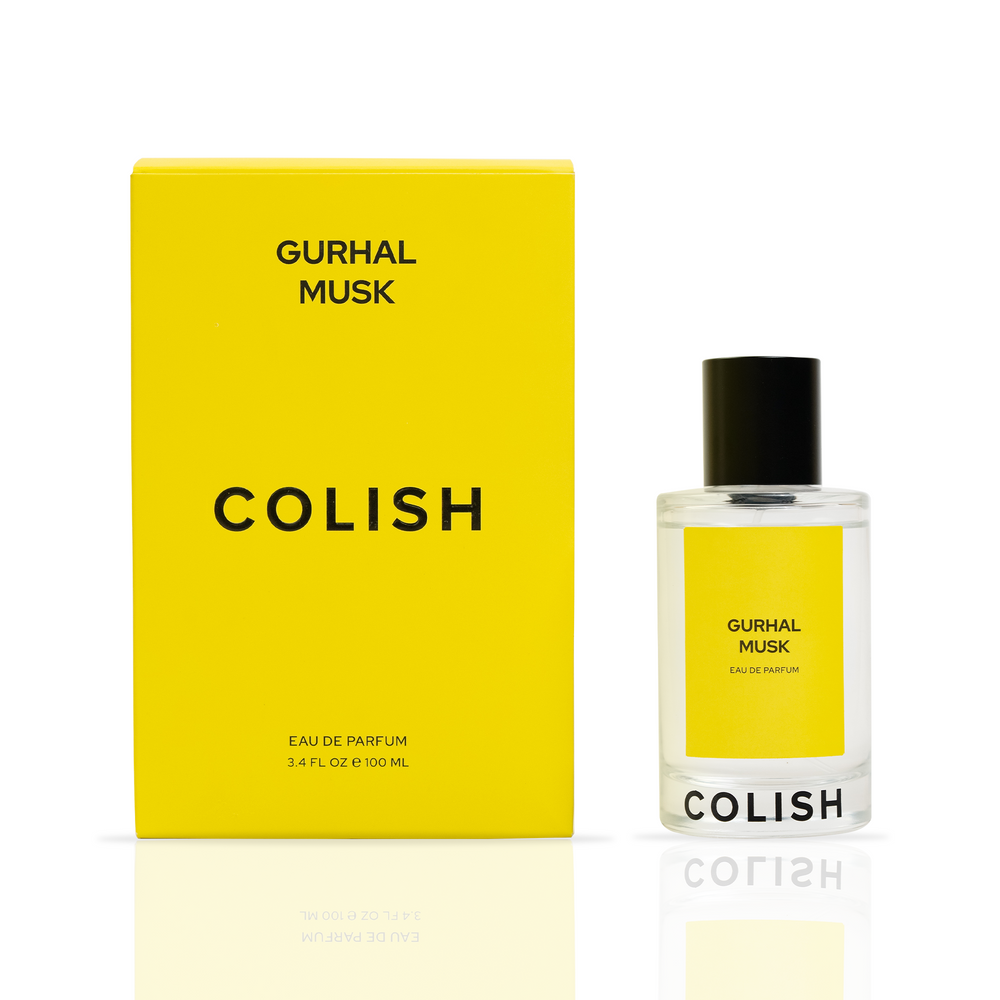 GURHAL MUSK EDP 100ML