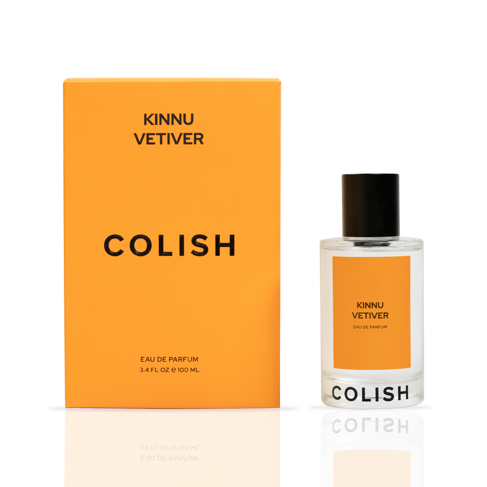 
                      
                        KINNU VETIVER EDP 100ML
                      
                    