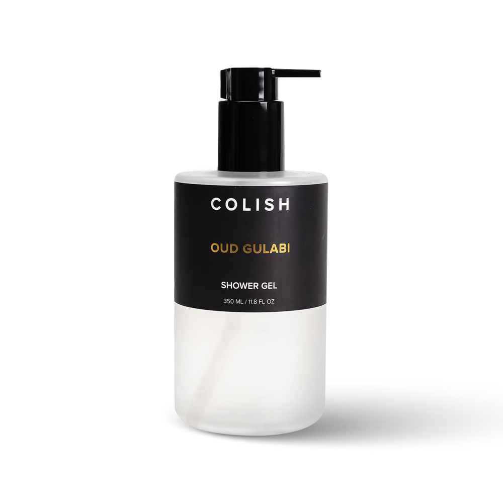 OUD GULABI SHOWER GEL