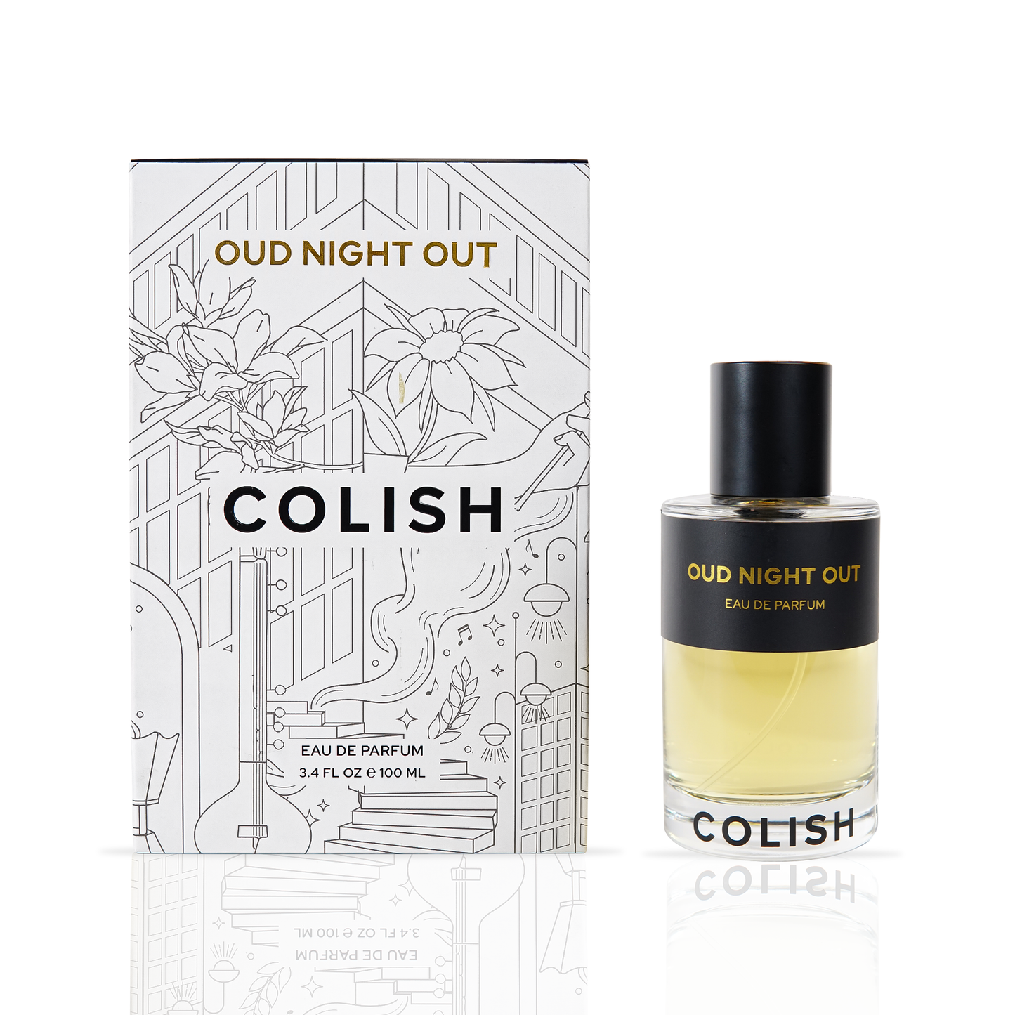 OUD NIGHT OUT EDP 100ML