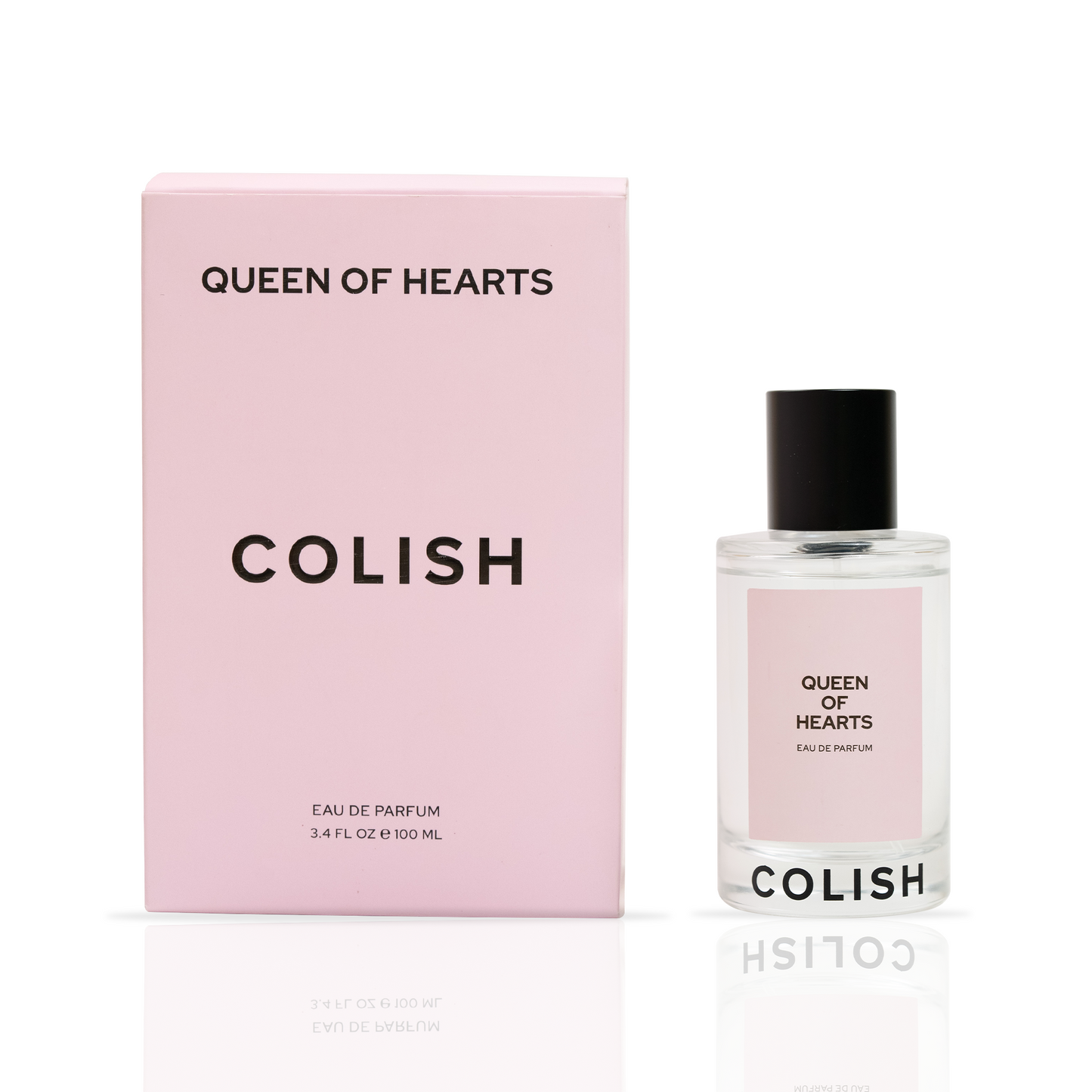 QUEEN OF HEARTS EDP 100ML