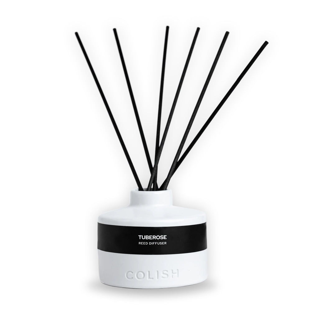 
                      
                        TUBEROSE REED DIFFUSER
                      
                    