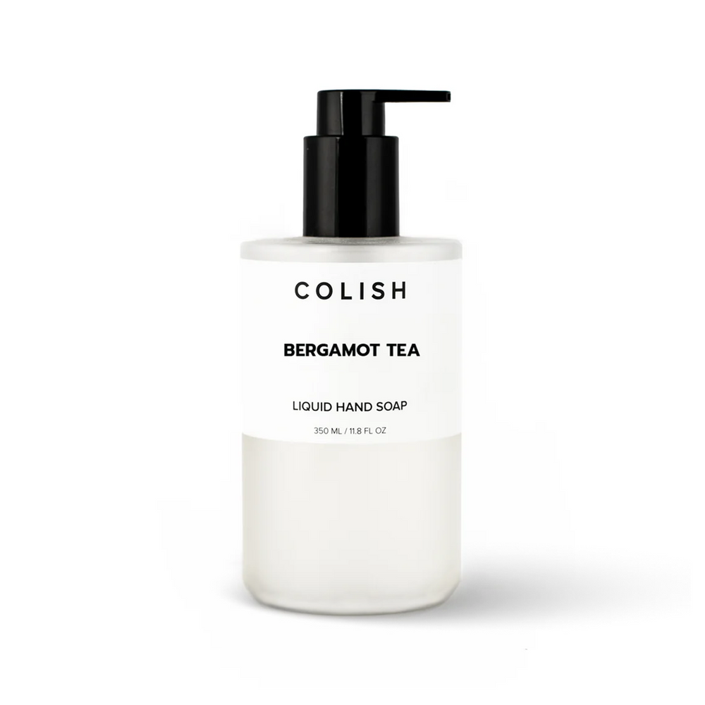 BERGAMOT TEA LIQUID HAND SOAP