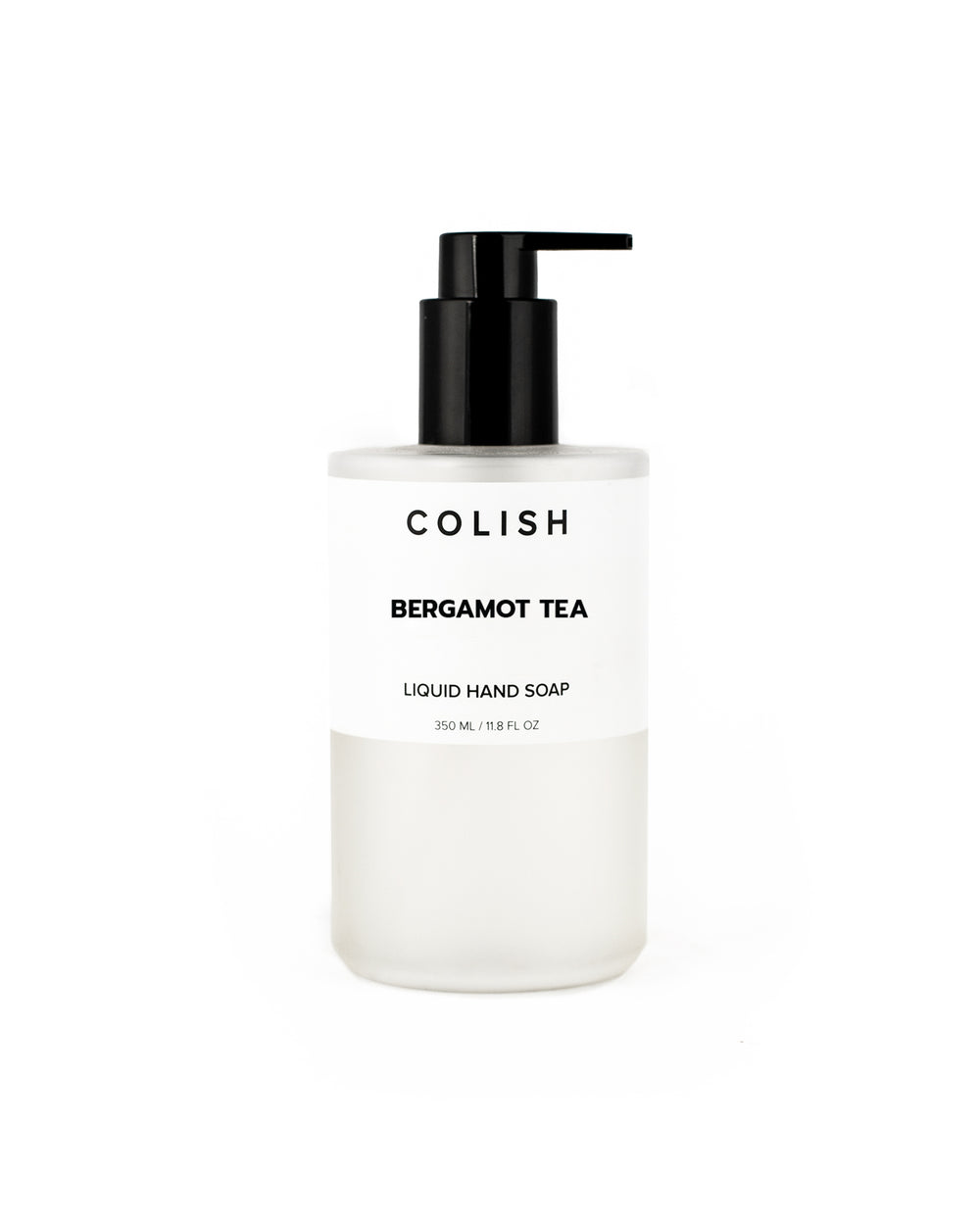 BERGAMOT TEA LIQUID HAND SOAP