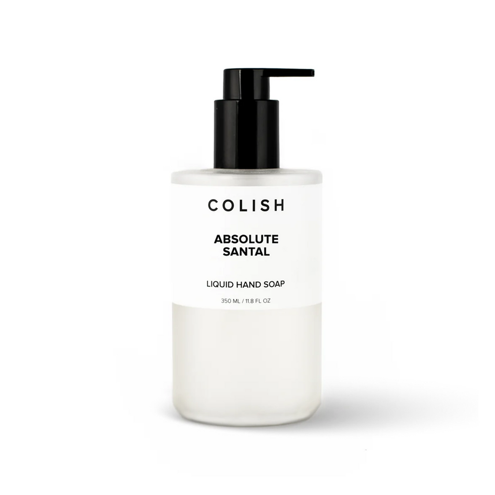 ABSOLUTE SANTAL LIQUID HAND SOAP